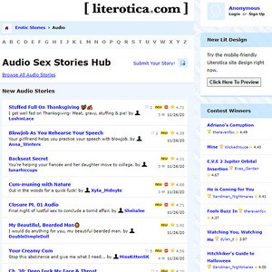 Literotica Audio