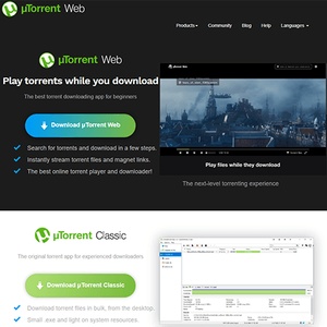 uTorrent
