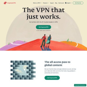 Express VPN