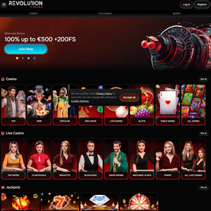 Revolution Casino