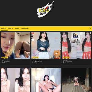 김치Tv (Kimchi Tv) & 36+ 아시안 포르노 사이트들 좋아함 Asianporn.Li