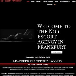 No1 Escort Frankfurt