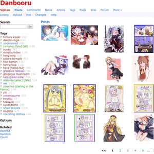 Danbooru