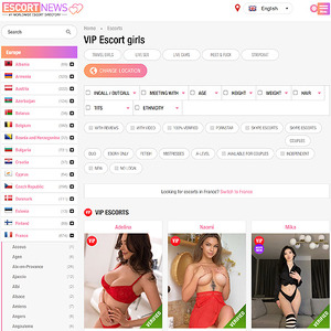 EscortNews