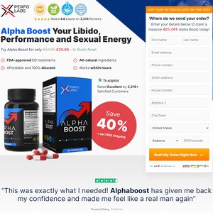 TheAlphaBoost