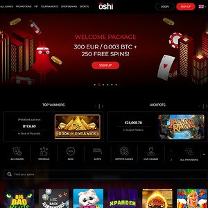 Oshi Casino