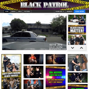 Black Patrol